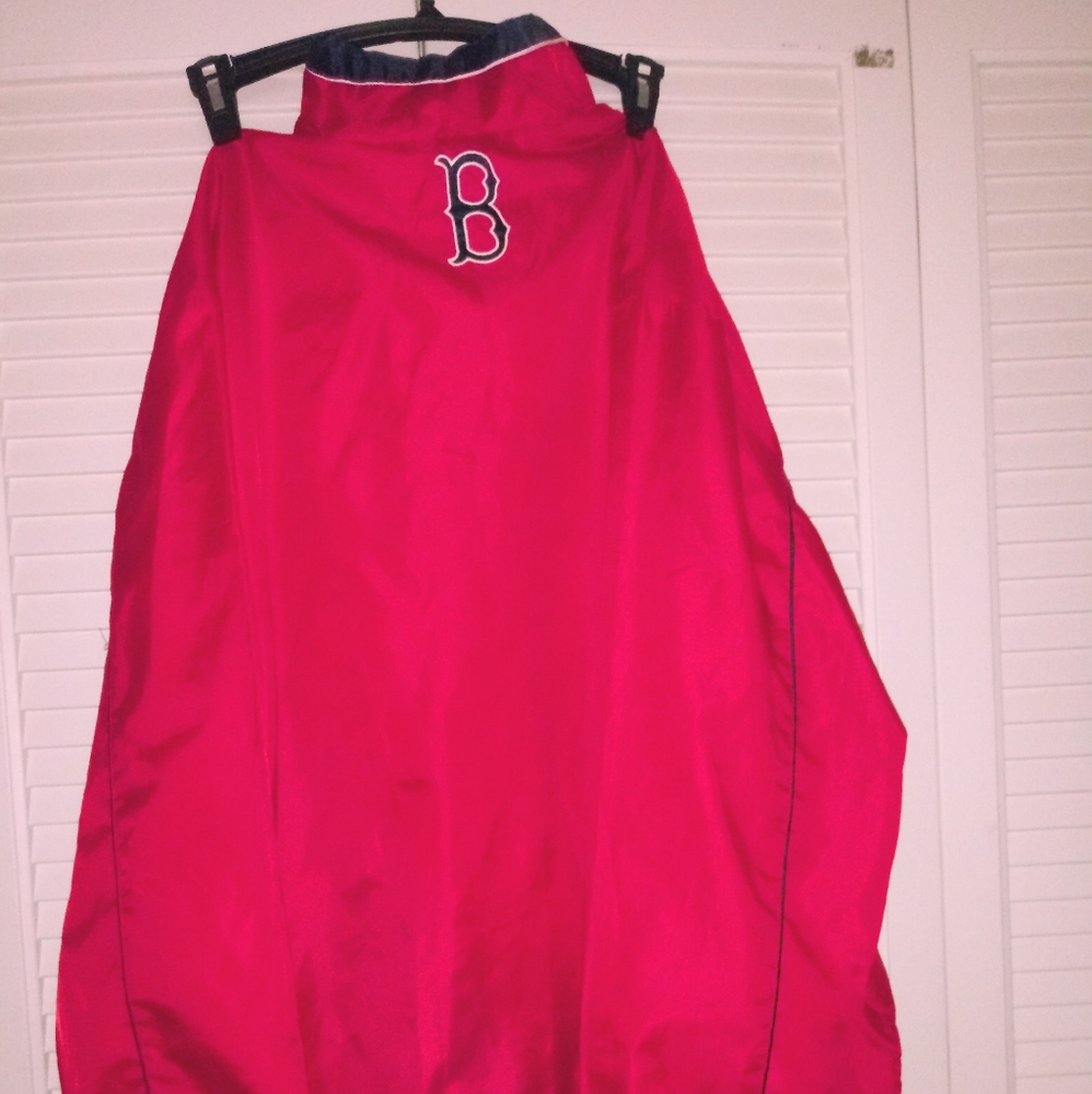MLB Boston Red Sox Windbreaker - Picture 6 of 6